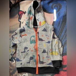 3Т Sherpa Dino jacket